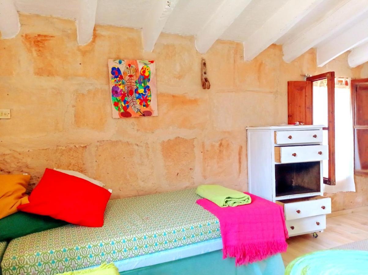 Arthouse Campos Mit Haus Galeria 110Qm Und Appartementhaus Mit Patio 30Qm Exterior photo