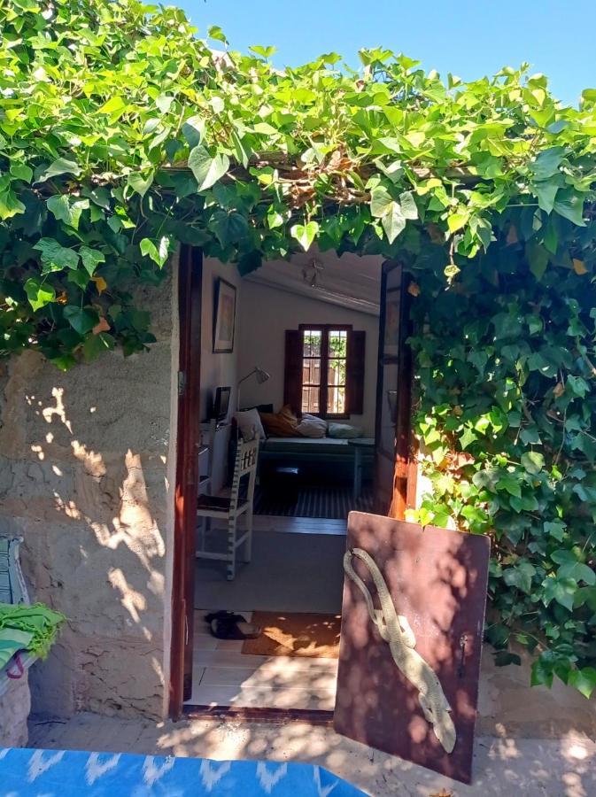 Arthouse Campos Mit Haus Galeria 110Qm Und Appartementhaus Mit Patio 30Qm Exterior photo
