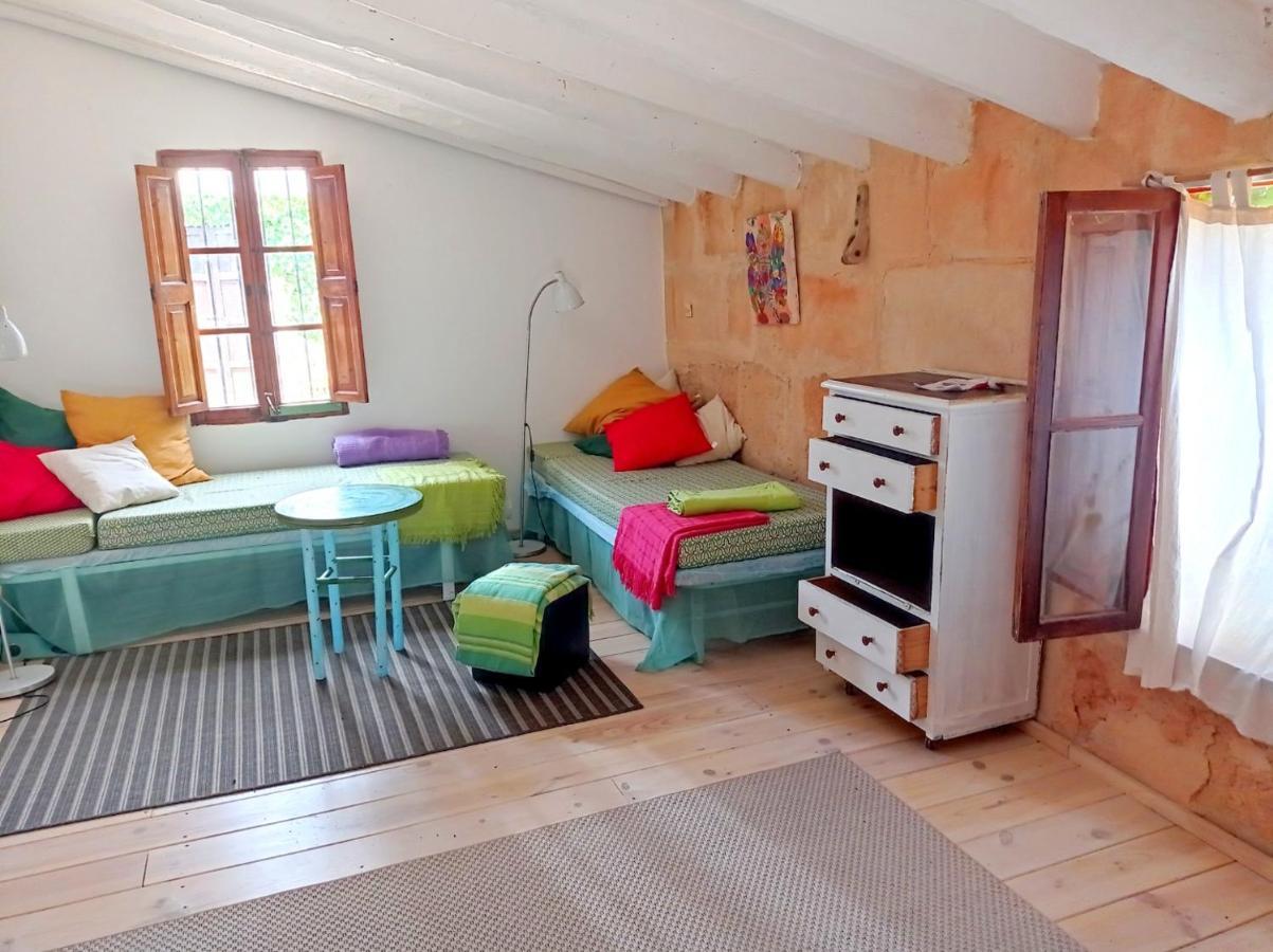 Arthouse Campos Mit Haus Galeria 110Qm Und Appartementhaus Mit Patio 30Qm Exterior photo