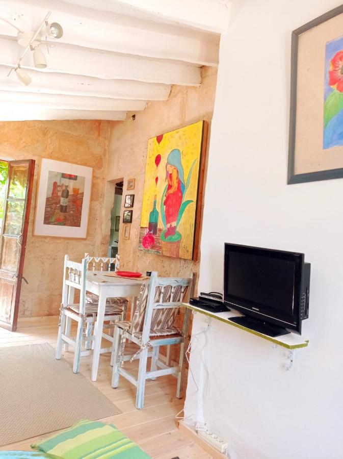 Arthouse Campos Mit Haus Galeria 110Qm Und Appartementhaus Mit Patio 30Qm Exterior photo