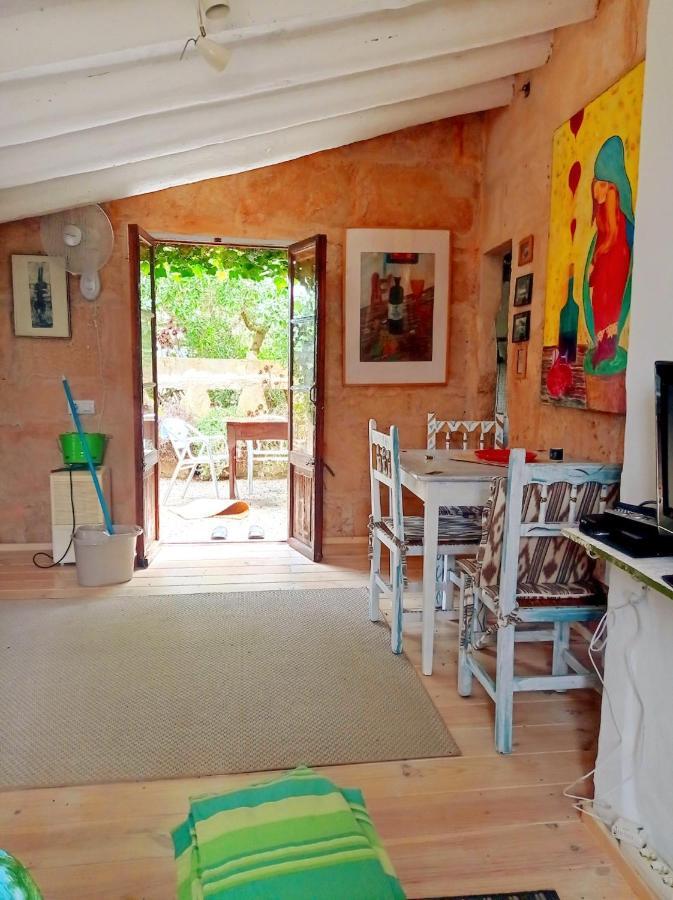 Arthouse Campos Mit Haus Galeria 110Qm Und Appartementhaus Mit Patio 30Qm Exterior photo