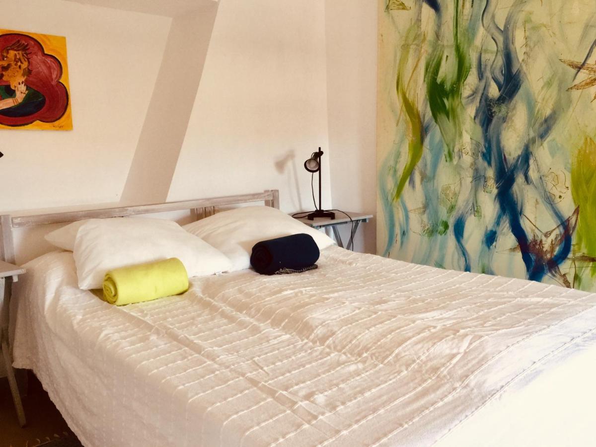 Arthouse Campos Mit Haus Galeria 110Qm Und Appartementhaus Mit Patio 30Qm Exterior photo