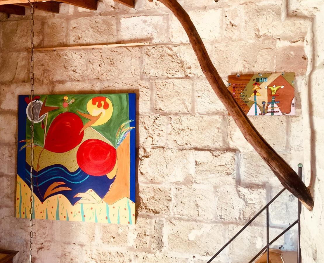 Arthouse Campos Mit Haus Galeria 110Qm Und Appartementhaus Mit Patio 30Qm Exterior photo